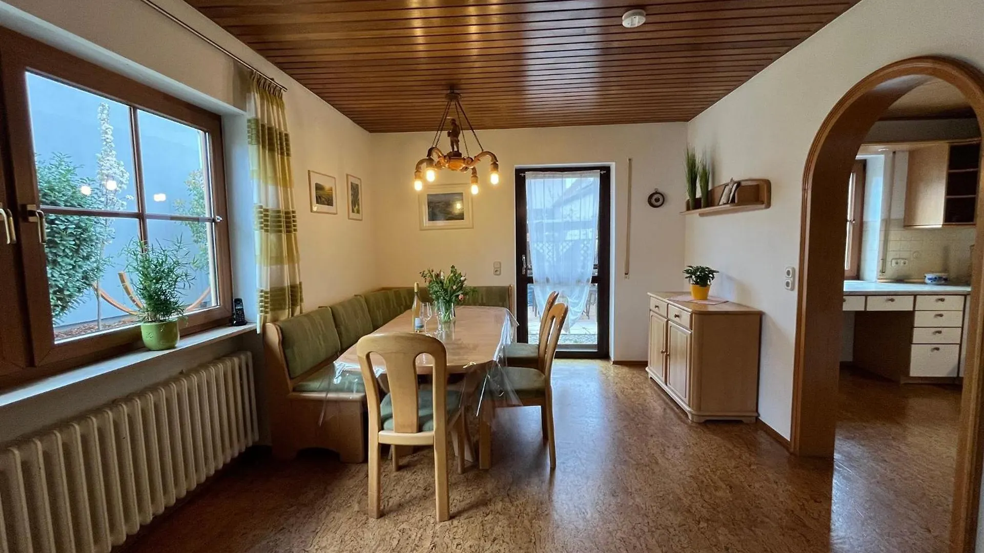 Διαμέρισμα Ferienwohnung Ervino Volkach