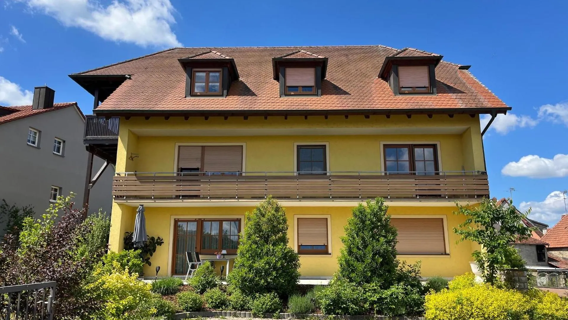 Διαμέρισμα Ferienwohnung Ervino Volkach