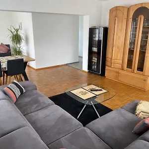 Scheuring 1.og Apartment